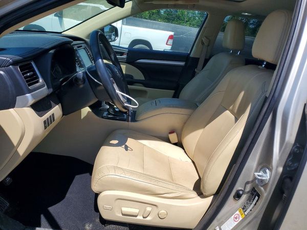 2016 TOYOTA HIGHLANDER Base/Hybrid