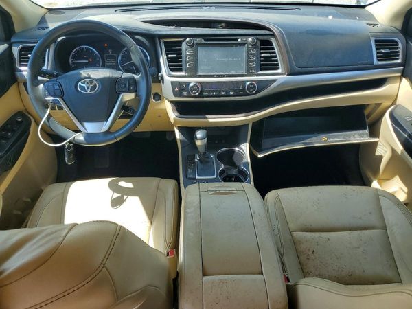 2016 TOYOTA HIGHLANDER Base/Hybrid