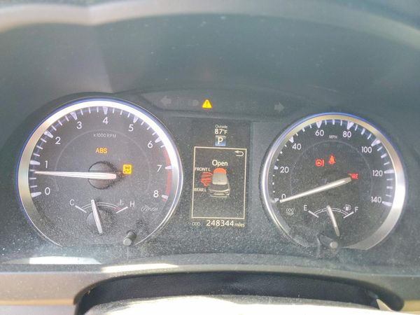 2016 TOYOTA HIGHLANDER Base/Hybrid