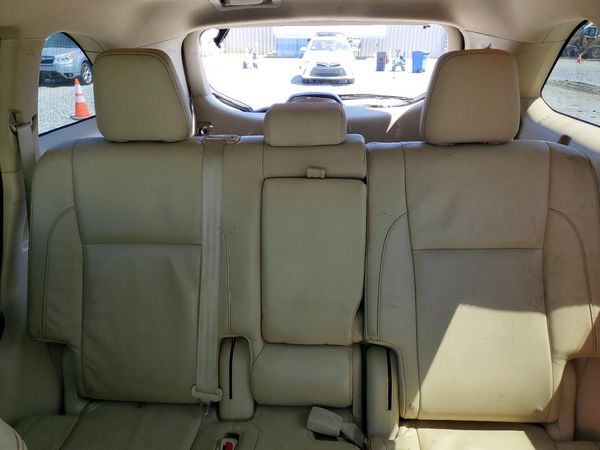 2016 TOYOTA HIGHLANDER Base/Hybrid
