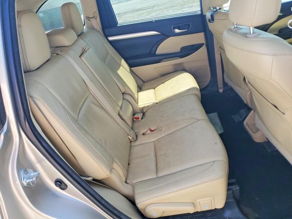 2016 TOYOTA HIGHLANDER Base/Hybrid
