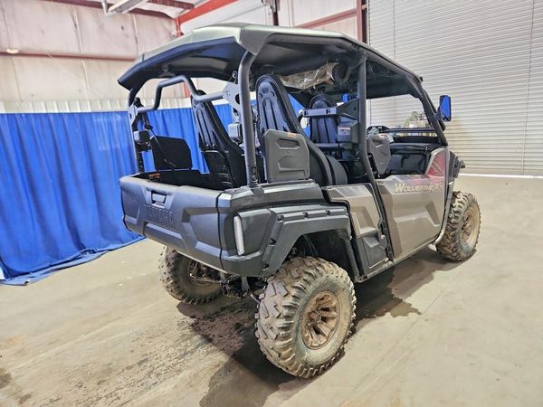 2024 YAMAHA UNKNOWN