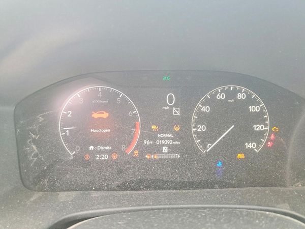 2024 HONDA CR-V EX