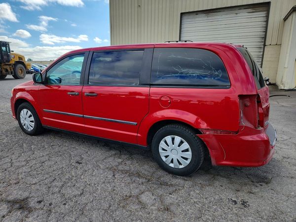2012 DODGE GRAND CARAVAN
