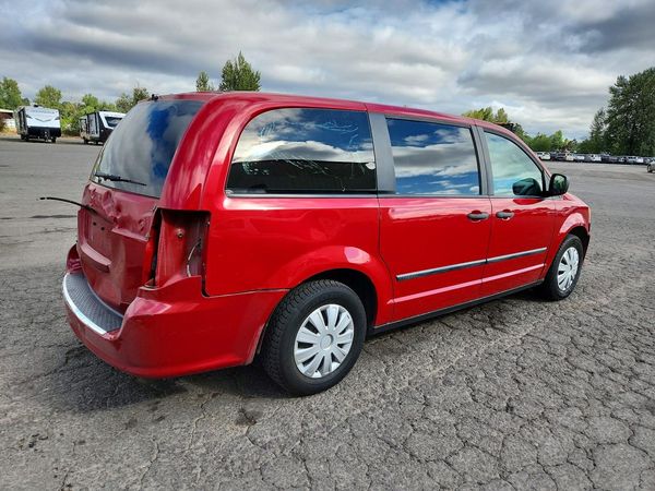 2012 DODGE GRAND CARAVAN