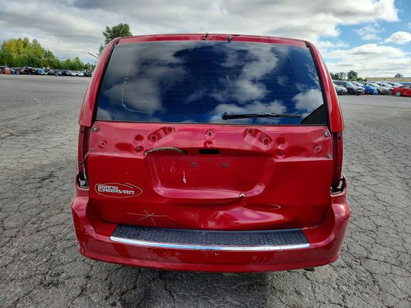 2012 DODGE GRAND CARAVAN