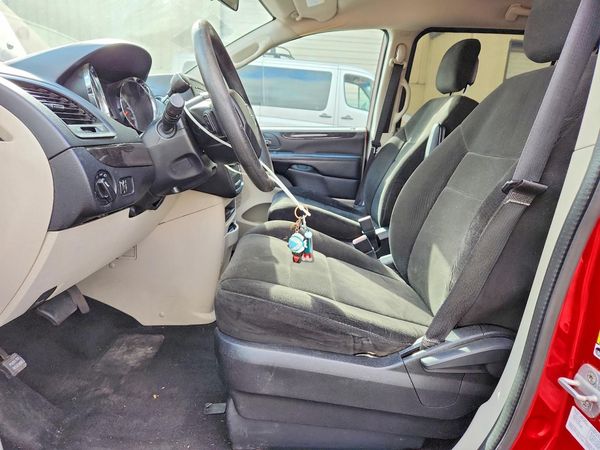 2012 DODGE GRAND CARAVAN