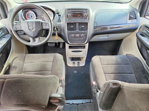 2012 DODGE GRAND CARAVAN