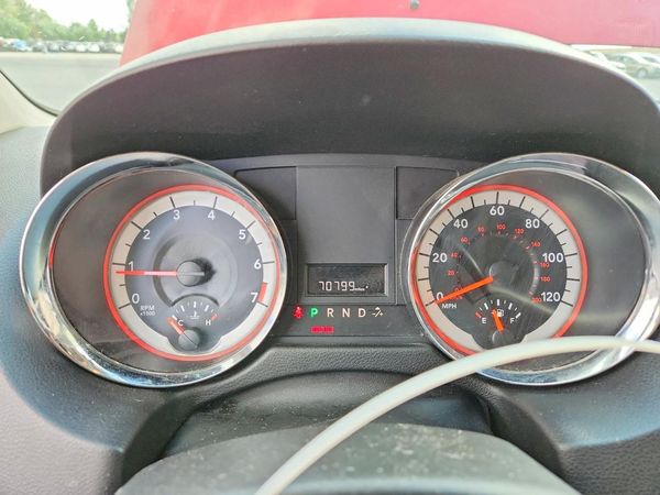 2012 DODGE GRAND CARAVAN