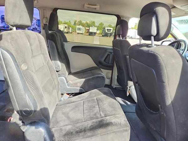 2012 DODGE GRAND CARAVAN