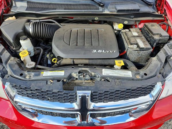 2012 DODGE GRAND CARAVAN