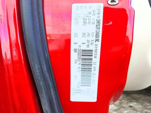 2012 DODGE GRAND CARAVAN
