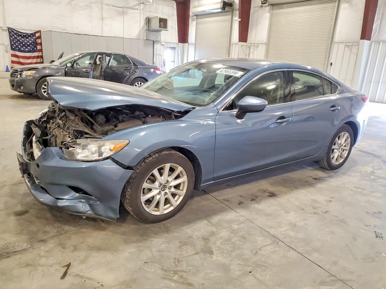 2015 MAZDA 6 Sport/GX