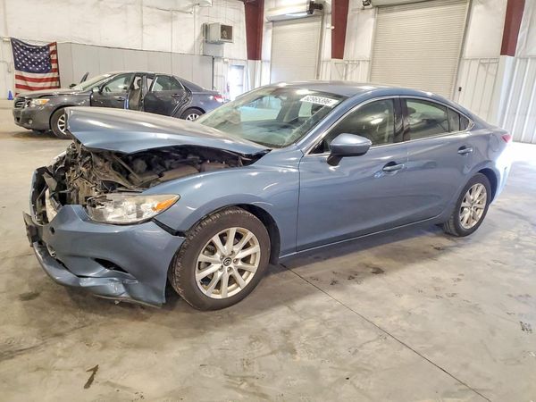 2015 MAZDA 6 Sport/GX
