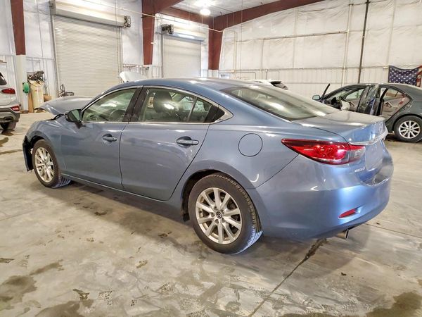 2015 MAZDA 6 Sport/GX