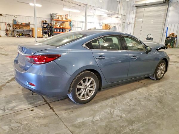 2015 MAZDA 6 Sport/GX