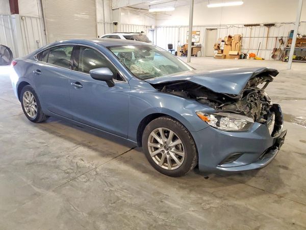 2015 MAZDA 6 Sport/GX