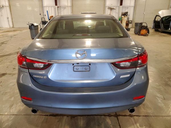 2015 MAZDA 6 Sport/GX