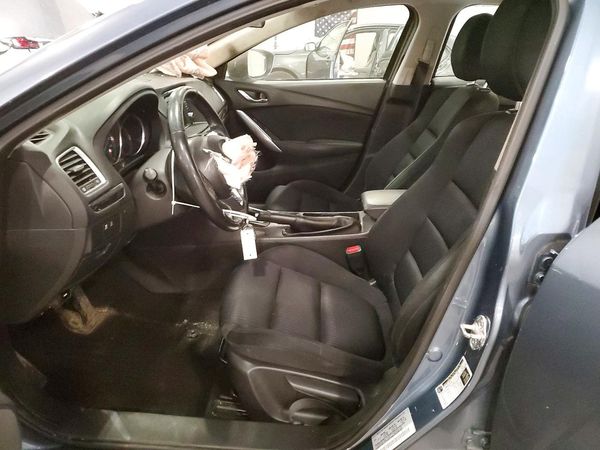 2015 MAZDA 6 Sport/GX