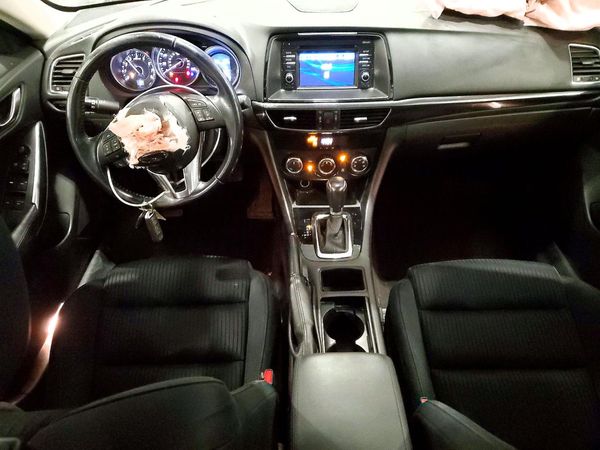 2015 MAZDA 6 Sport/GX