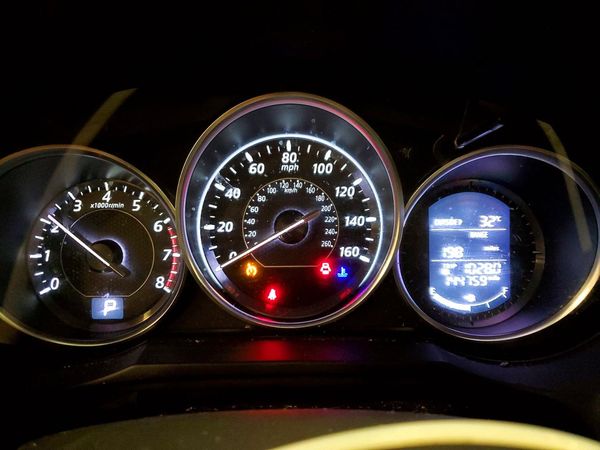 2015 MAZDA 6 Sport/GX