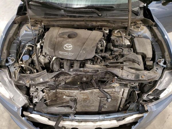 2015 MAZDA 6 Sport/GX