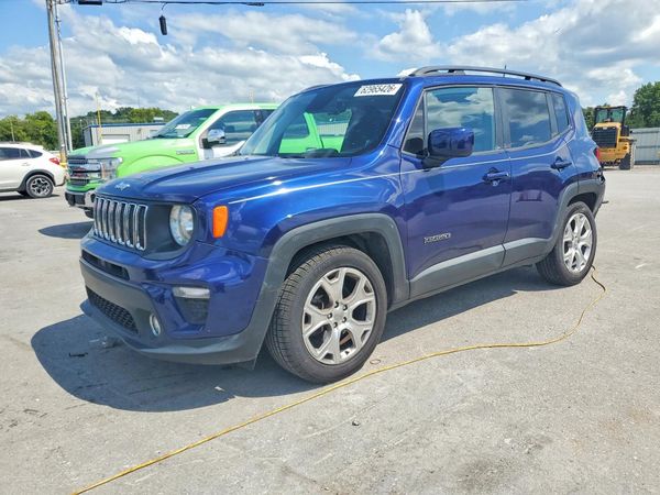 2019 JEEP RENEGADE