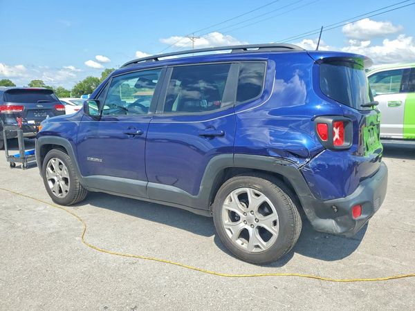 2019 JEEP RENEGADE