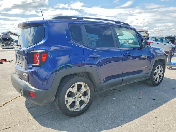 2019 JEEP RENEGADE