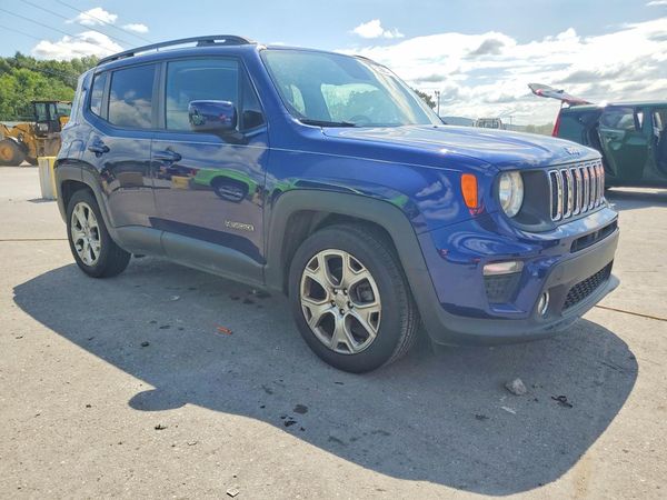2019 JEEP RENEGADE