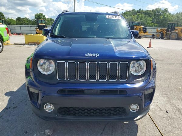 2019 JEEP RENEGADE