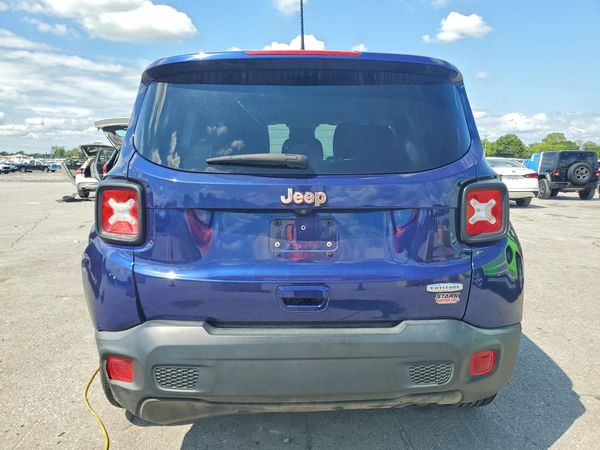 2019 JEEP RENEGADE