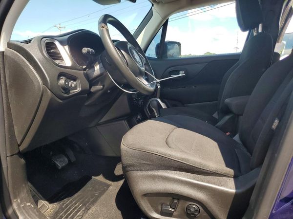 2019 JEEP RENEGADE