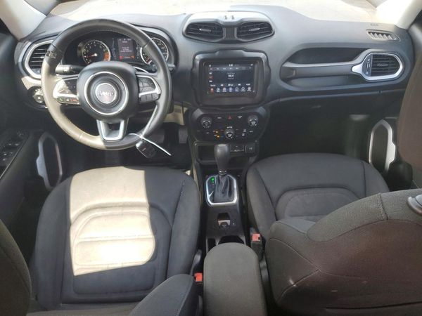 2019 JEEP RENEGADE