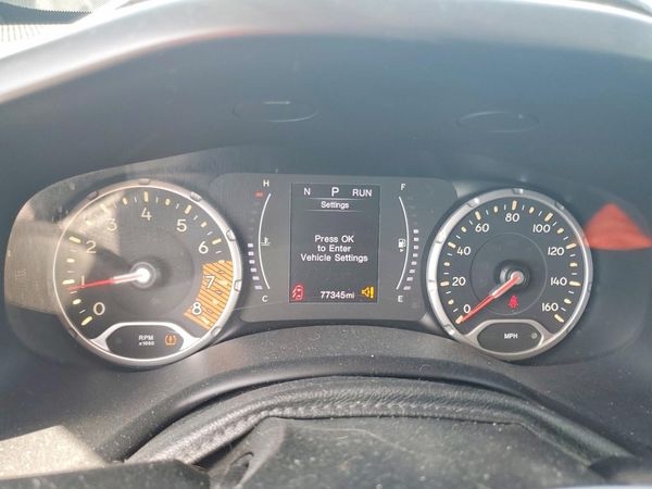 2019 JEEP RENEGADE