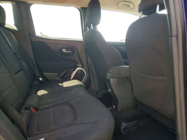 2019 JEEP RENEGADE