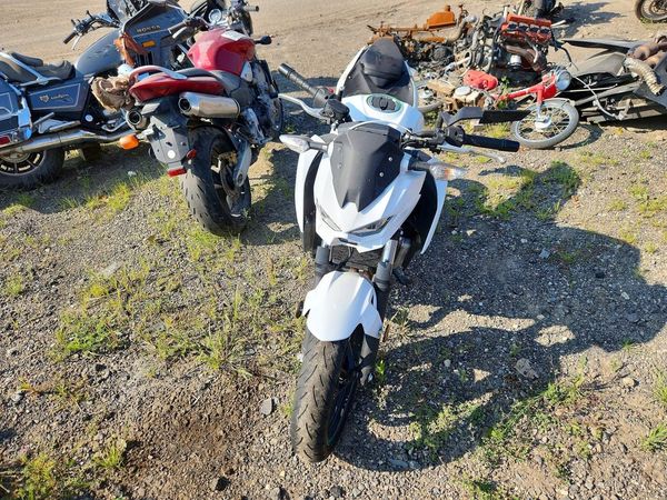 2024 KAWASAKI ER500 — DIRF