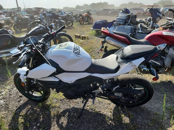 2024 KAWASAKI ER500 — LSDT