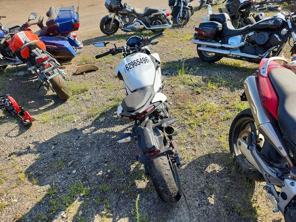 2024 KAWASAKI ER500 — DIRR