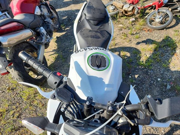 2024 KAWASAKI ER500 — AFTR