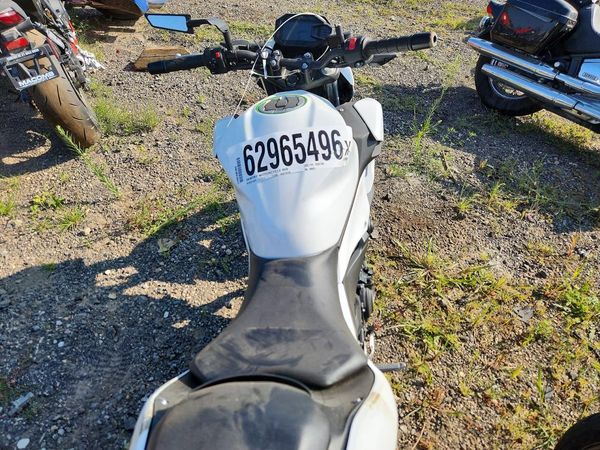 2024 KAWASAKI ER500 — ARTF