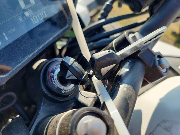 2024 KAWASAKI ER500 — KEYF