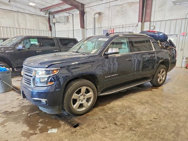 2017 CHEVROLET SUBURBAN