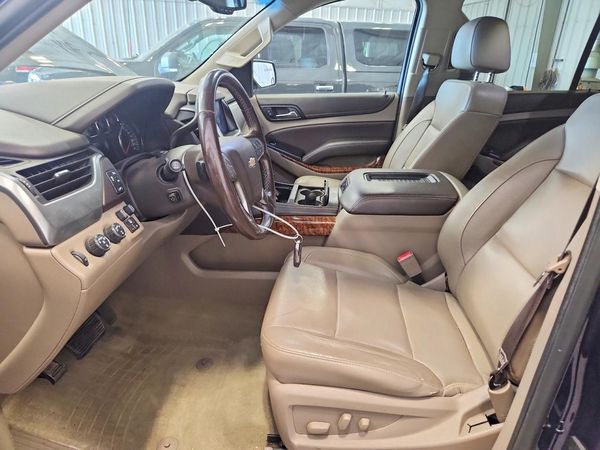 2017 CHEVROLET SUBURBAN Premier