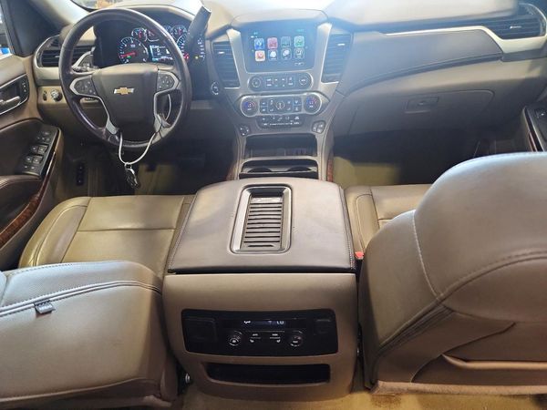 2017 CHEVROLET SUBURBAN Premier