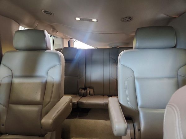 2017 CHEVROLET SUBURBAN Premier