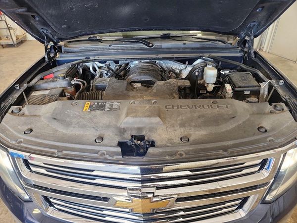 2017 CHEVROLET SUBURBAN Premier