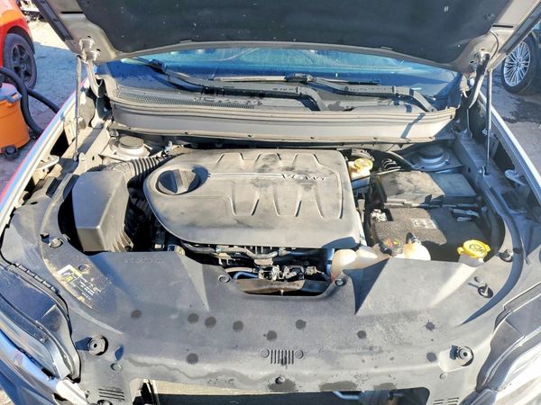 2019 JEEP CHEROKEE TRAILHAWK 4X4