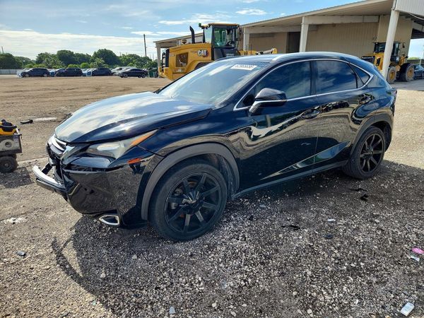2015 LEXUS NX
