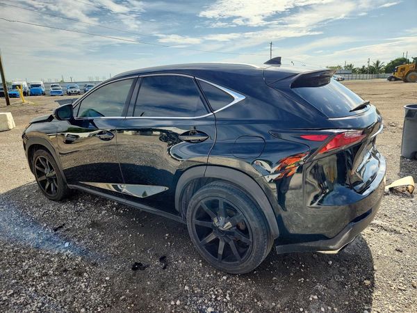 2015 LEXUS NX